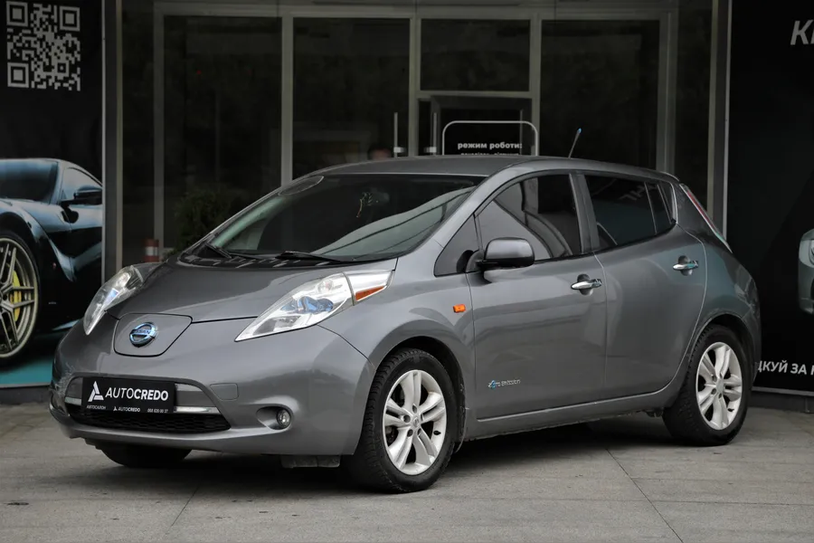 Продажа  Nissan Leaf, 2015р.